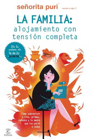 Cover of the book La familia: alojamiento con tensión completa by Néstor Serra