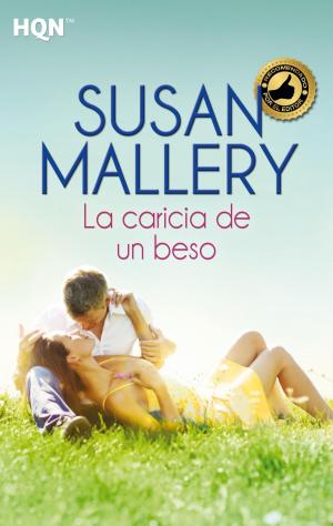 Book cover of La caricia de un beso