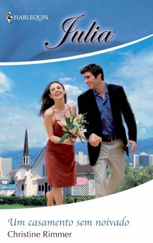 Book cover of Um casamento sem noivado