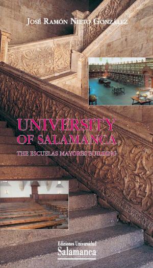 Cover of the book University of Salamanca by Juan Signes Codoñer