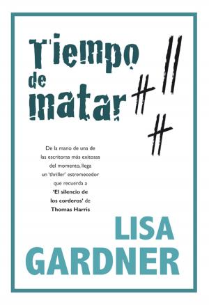 Cover of the book Tiempo de matar by Poul Anderson