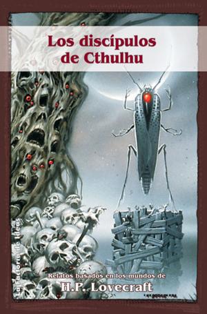 Cover of the book Los discípulos de Cthulhu by Kristin Cast, P.C  Cast