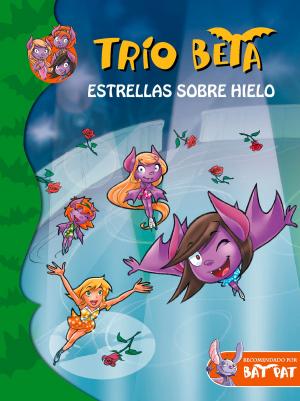 Cover of the book Estrellas sobre hielo (Trío Beta 6) by Lucía Etxebarria