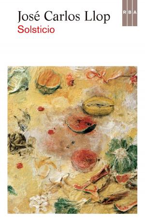 Cover of the book Solsticio by Harlan Coben