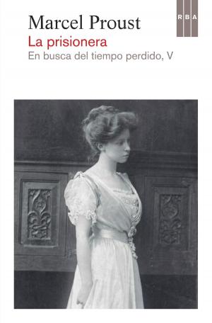 Cover of the book La prisionera by Berna  González Harbour