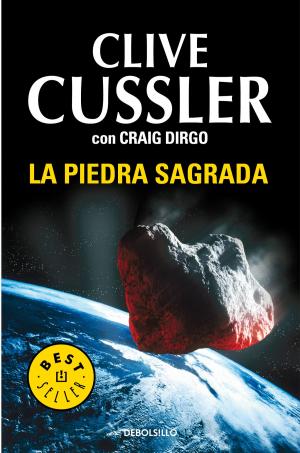 Cover of the book La piedra sagrada (Juan Cabrillo 2) by Nina MacNamara