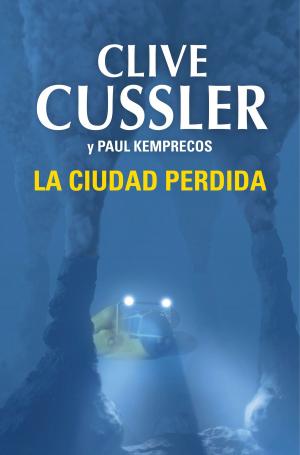 Cover of the book La ciudad perdida (Archivos NUMA 5) by Amy Kuivalainen