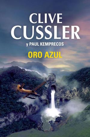 Cover of the book Oro azul (Archivos NUMA 2) by Marcus Richardson