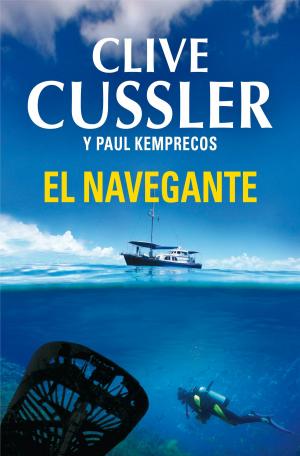 Cover of the book El Navegante (Archivos NUMA 7) by Robert  L. Stevenson