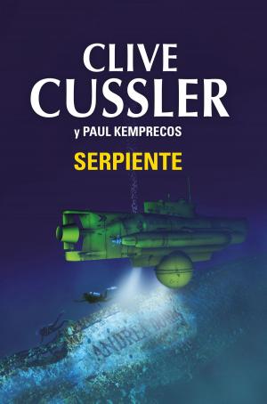 Cover of the book Serpiente (Archivos NUMA 1) by Isaac Asimov