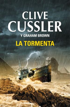 Cover of the book La tormenta (Archivos NUMA 10) by JOAQUÍN LUQUI