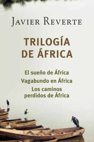 Book cover of Trilogía de África