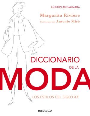 Cover of the book Diccionario de la moda (edición actualizada) by Juan Cruz Ruiz