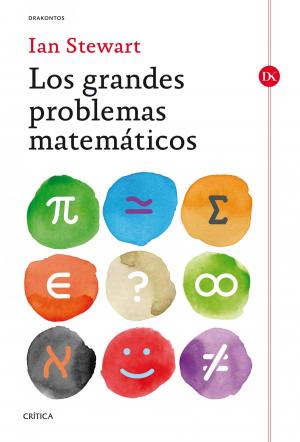 Cover of the book Los grandes problemas matemáticos by Gonzalo López Alba