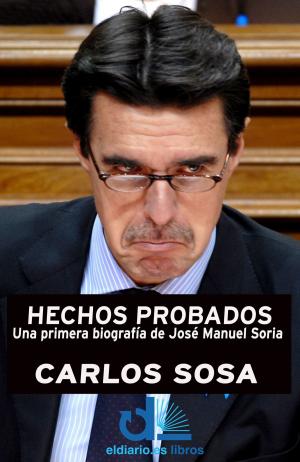 Cover of the book Hechos probados by José María Merino