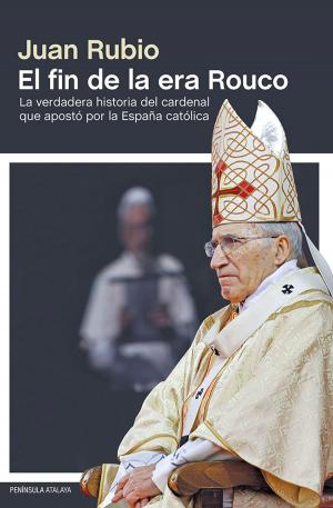 Cover of the book El fin de la era Rouco by Corín Tellado
