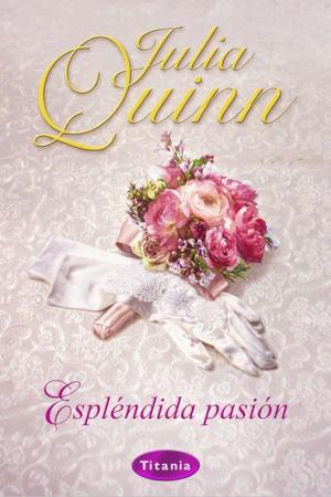 Book cover of Espléndida pasión