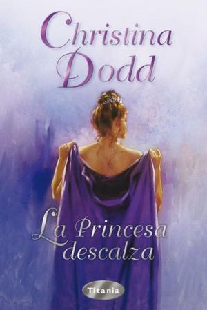 Book cover of La princesa descalza