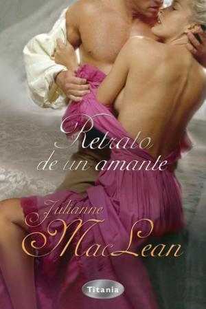 Cover of the book Retrato de un amante by Christine Feehan