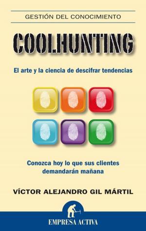 Cover of the book Coolhunting by David Tomás