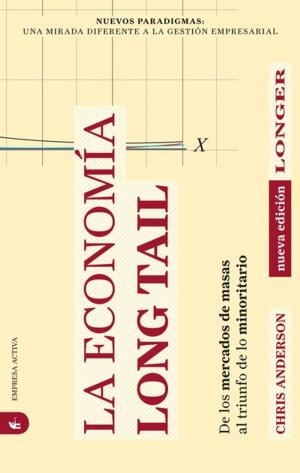 Book cover of La economía Long Tail