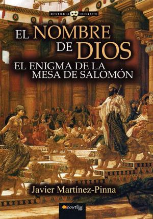 Cover of the book El nombre de Dios by Francisco Xavier Hernández Cardona, Xavier Rubio Campillo