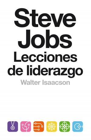 Cover of the book Steve Jobs. Lecciones de liderazgo (Colección Endebate) by Lola Rey