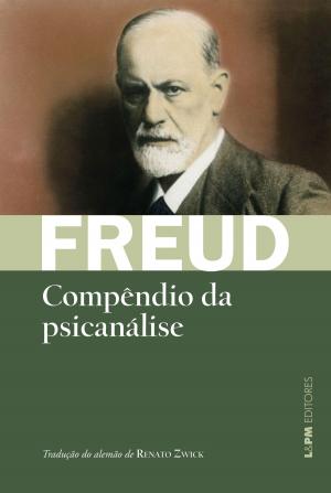 Book cover of Compêndio da psicanálise