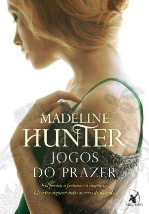 Cover of the book Jogos do prazer by David Shea