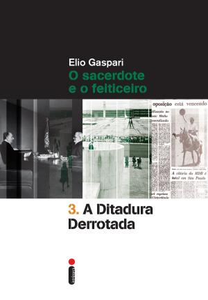 Book cover of A ditadura derrotada