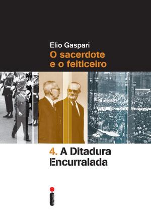 Book cover of A ditadura encurralada