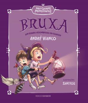 Cover of the book Bruxa by Samir Machado de Machado