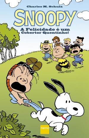 bigCover of the book Snoopy - A felicidade é um cobertor quentinho! by 