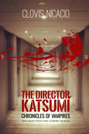 Cover of the book The Director Katsumí by Penny Jordan