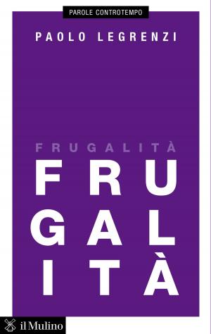 Book cover of Frugalità