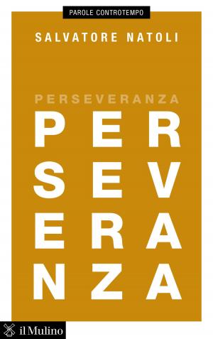 Book cover of Perseveranza