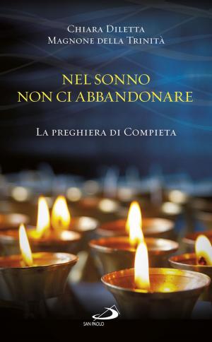 Cover of the book Nel sonno non ci abbandonare. La preghiera di Compieta by Pierluigi Plata
