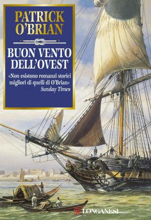 Cover of the book Buon vento dell'Ovest by Jamie Grefe