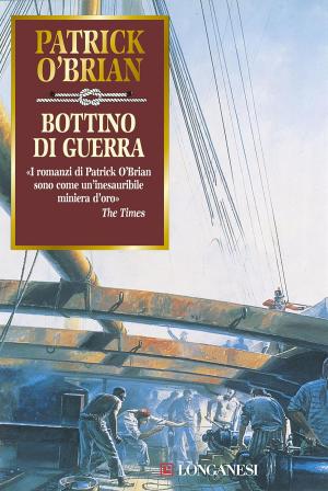 Cover of the book Bottino di guerra by Lars Kepler