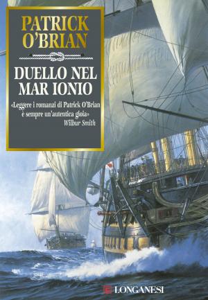 Cover of the book Duello nel mar Ionio by Clive Cussler, Dirk Cussler