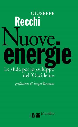 Cover of the book Nuove energie by Paolo Ercolani, Luciano Canfora