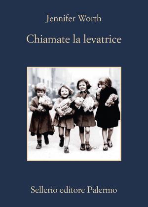 Book cover of Chiamate la levatrice