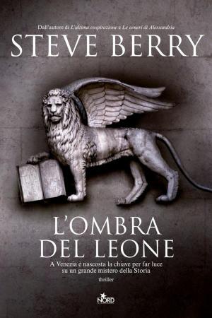 Cover of the book L'ombra del leone by Roxanne Veletzos