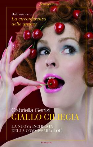 Cover of the book Giallo ciliegia by Carrie Snyder