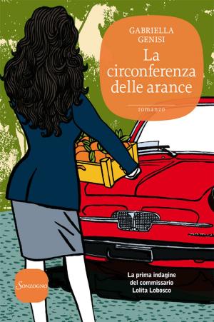 Cover of the book La circonferenza delle arance by Pamela Druckerman