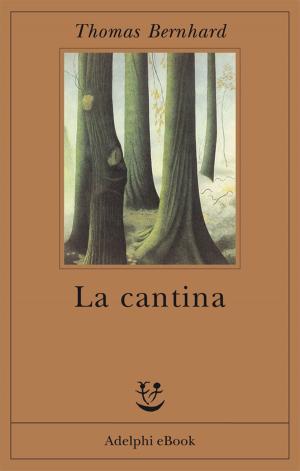 Cover of the book La cantina by Emmanuel Carrère