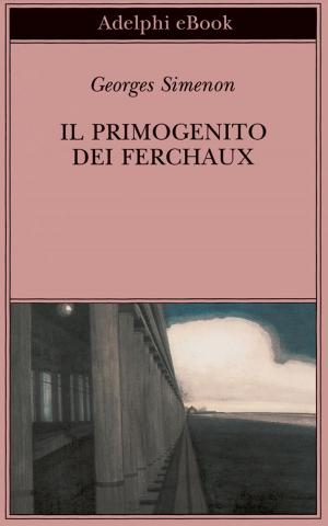 Book cover of Il primogenito dei Ferchaux