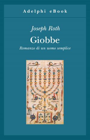Cover of the book Giobbe by Massimo Cacciari