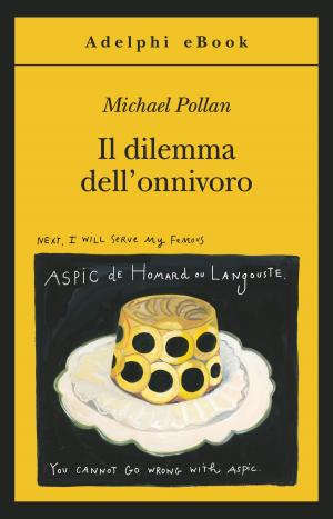 Cover of the book Il dilemma dell'onnivoro by Irène Némirovsky
