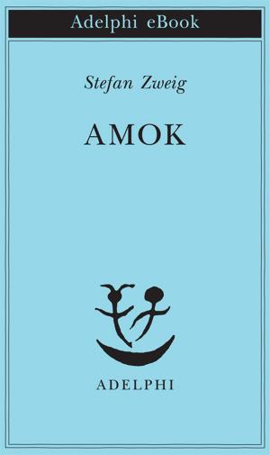 Cover of the book Amok by Joe Pegasus